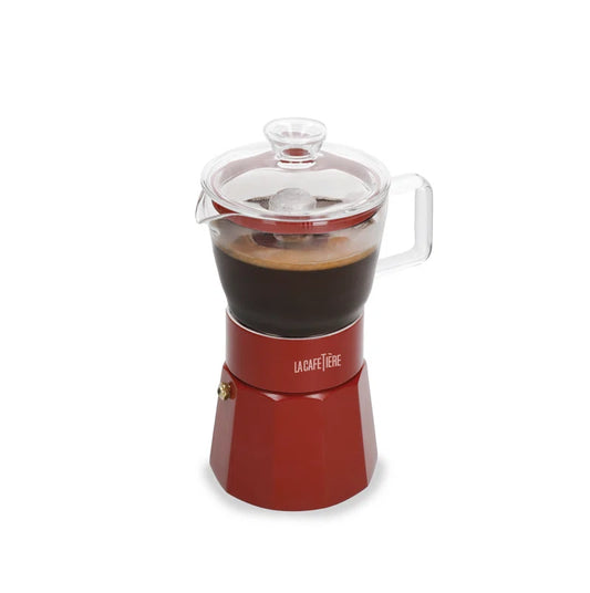 Glass Espresso Maker