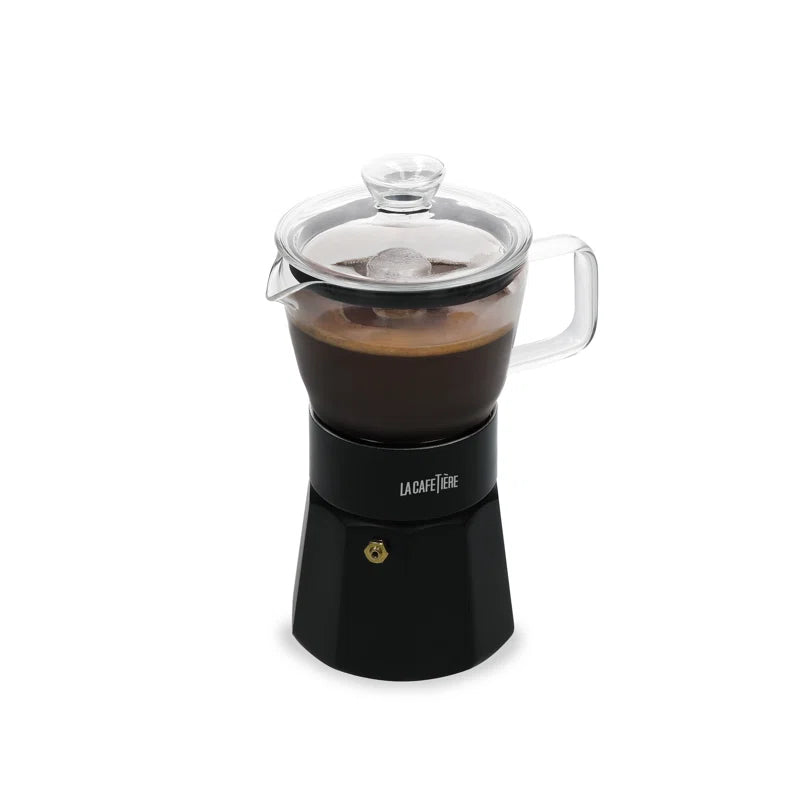 Glass Espresso Maker