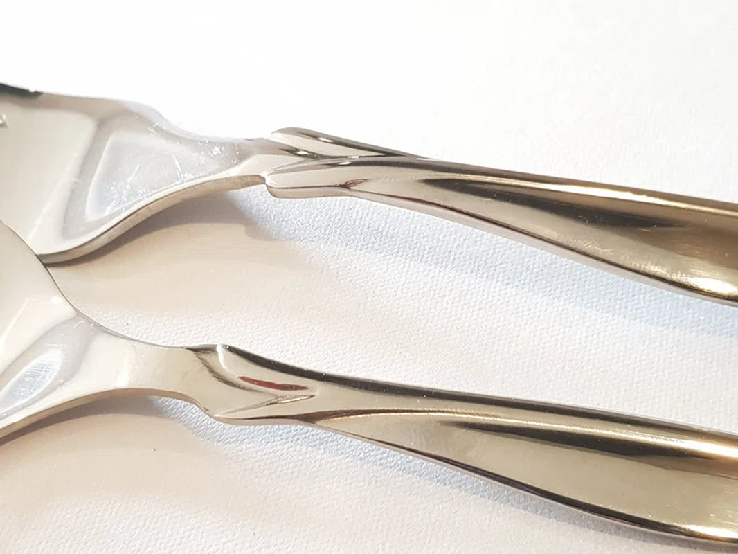 Albus 24 Piece 18/10 Stainless Steel Cutlery Set, Service for 6