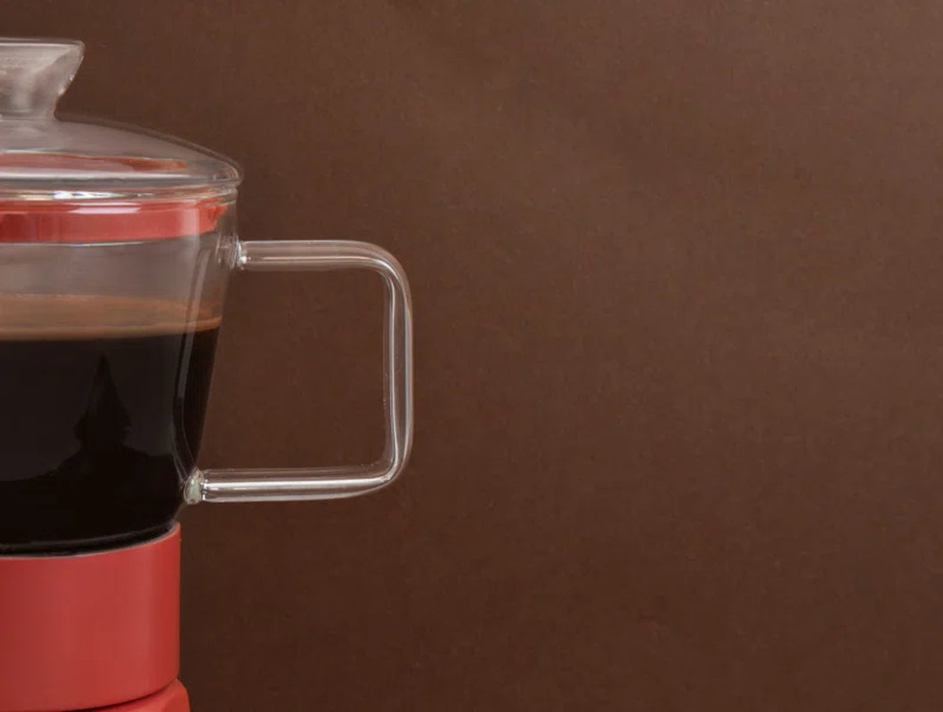 Glass Espresso Maker