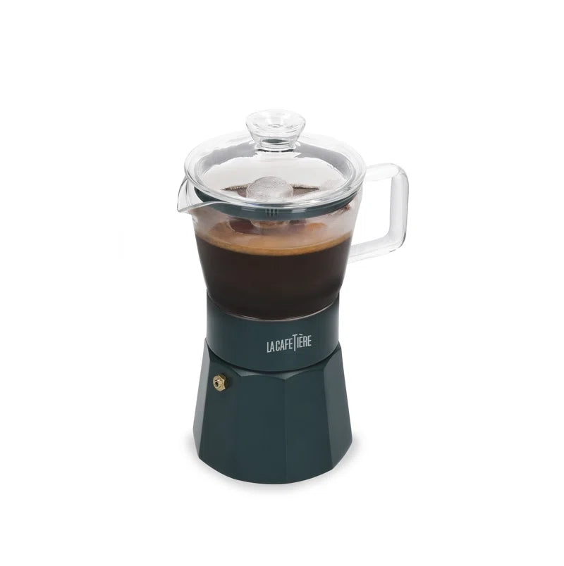 Glass Espresso Maker