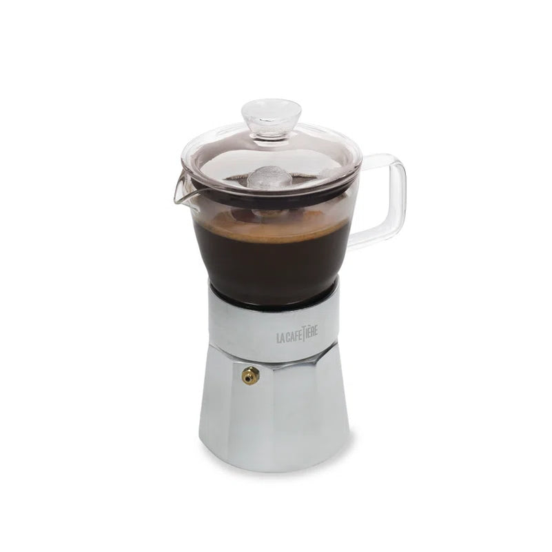 Glass Espresso Maker